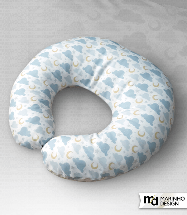 Loja Marinho Design - Almofada Amamentação
